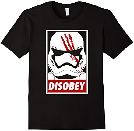 Men's Disobey Shirt 2XL Black