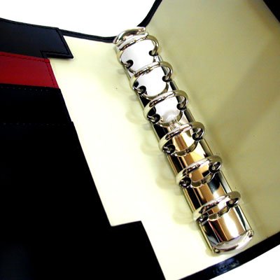 Cover image : アーロン Small Six Agenda AA-SSA