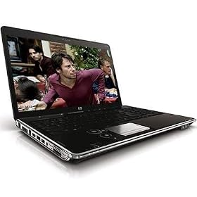 HP Pavilion dv4-1548dx Notebook - Intel Pentium T4300 2.1GHz / 14.1″ WXGA / 4GB DDR3 / 250GB HD / HP webcam / Windows 7 Home Premium
