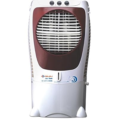 Bajaj Icon DC2015 43-Litre Room Cooler (White)