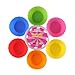 [Pack of 24] eGroo® Silicone Baking Cups Cupcake Liners , Non-stick & Reusable Muffin Cups Molds