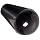 DimcoGray Black Phenolic Oval Tapered Knob Female, Brass Insert: 1/4-20" Thread x 7/16" Depth, 1-3/16" Diameter x 1-7/8" Height x 9/16 Hub Dia (Pack of 10)