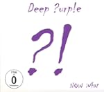 Now What?! (Limited Edition CD + DVD)