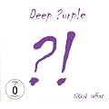 Now What?! (Limited Edition CD + DVD)