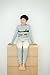 Vaenait Baby 12M-7T Kids Boys Sleepwear Pajama 2pcs Set Bruce Lee Yellow