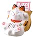 錦彩大当たり招き猫