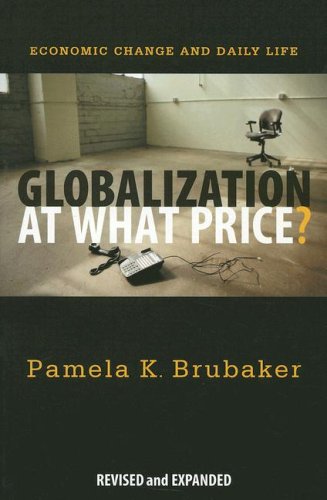 globalization at what price economic change and daily life