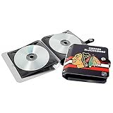 Chicago Blackhawks Rock-n-Road CD Holder