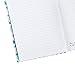 DaySpring Sadie Robertson's Banded Hardcover Journal Diary Notebook, Change the World