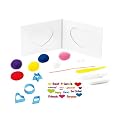 Creativity for Kids Craft with Clay Friendship Frame