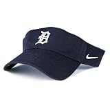 Nike Detroit Tigers Navy Blue Stadium Adjustable Visor