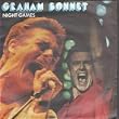 NIGHT GAMES 7 INCH (7" VINYL 45) UK VERTIGO 1981