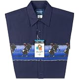 Wrangler® Bull Rider Border by Wrangler
