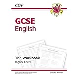 gcse english workbook including answers