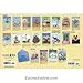 Best of Gary Patterson - Funny Greeted Card Assortment by Leanin' Tree - 20 greeted cards with full-color interiors and envelopes