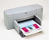 Review Hewlett Packard 943YM11 / HP Deskjet 845c - Printer - colour - ink-jet - Legal, A4 - 600 dpi x 600 dpi - up to 8 ppm - capacity: 100 sheets - USB