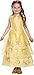 Disney Belle Ball Gown Deluxe Movie Costume, Yellow, X-Small (3T-4T)