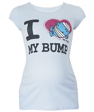 Maternity Mr Bump T-Shirt