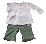 Kanz 0841305 - Anzug 2-teilig rosa