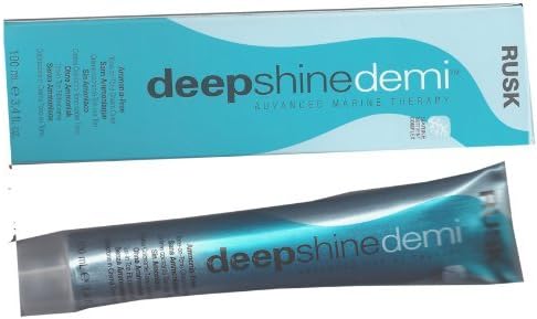 RUSK Deepshine Demi Permanent Color Clear