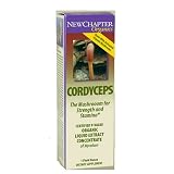 New Chapter Cordyceps, 1-Ounce Bottle