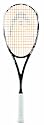 Head Argon 155 Squash Racquet (Racket comes strung, with cover)