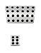 Putco 931162 Street Design Liquid Pedal Set for Select... Putco 931162 Street Design Liquid Pedal Set for Select...