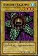 2002 Legend of Blue Eyes White Dragon 1st Edition LOB-116 Armored Starfish