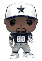 Funko POP NFL: Wave 3 - Dez Bryant Action Figure
