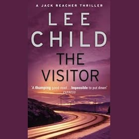 The Visitor: Jack Reacher, Book 4 (Unabridged)