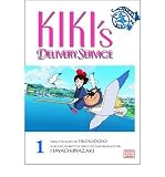 Kiki's Delivery Service[ KIKI'S DELIVERY SERVICE ] by Miyazaki, Hayao (Author) Apr-01-06[ Paperback ]