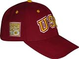Southern California Trojans Adult Adjustable Hat