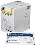 First Aid Only 5 X 9 Trauma Pad, 10 Count Boxes First Aid Only 5 X 9 Trauma Pad, 10 Count Boxes