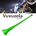VUVUZELA ブブゼラ　南アフリカ民族楽器　緑