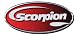 Scorpion Exhaust Oval Race Slip On Dual Exhaust System Carbon Fiber 2006-2007 Kawasak...