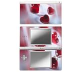 Valentine Hearts Decorative Protector Skin Decal Sticker for Nintendo DS Li ....