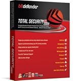 Bitdefender Total Security 2009 1Yr/1Pc