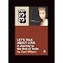 Celine Dion's Let's Talk About Love: A Journey to &hellip by Carl Wilson