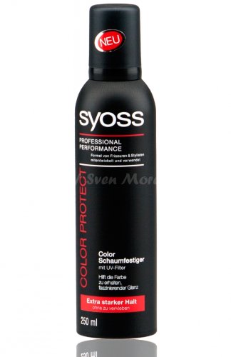SYOSS Color Protect Color Schaumfestiger Extra starker Halt 250ml (Y24) SYOSS Color Protect Color Schaumfestiger Extra starker Halt 250ml (Y24)
