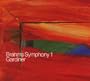 Brahms: Symphony # 1; Bergrabnisgesang, Op. 13; Schicksalslied, Op. 54; Mendelssohn- Mitten wir in Leben sind Op. 23