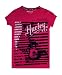 Hurley Kids the Lesson Pink Punch Tee