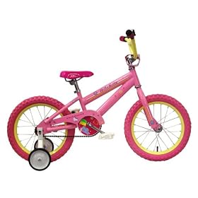 Nirve Hello Kitty Special Edition Little Kitty Girls' Bike (16-Inch Wheels) by 