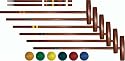 Premier Croquet Set