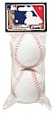 Franklin Sports MLB Replacement Foam Balls 2 pk No. 14941