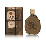 Fuel For Life Pour Homme 2.5 Fl. Oz. Eau De Toilette Spray Men. Designer:Diesel