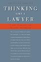 Thinking Like a Lawyer: A New Introduction to Legal Reasoning