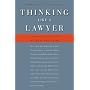 Thinking Like a Lawyer: A New Introduction to Legal Reasoning