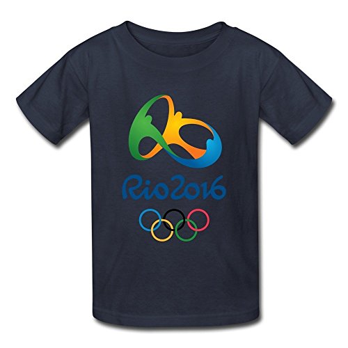 LLangla Kid's Rio De Janeiro Bid For The 2016 Summer Olympics T Shirt S