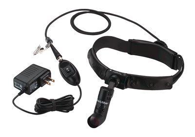 Welch Allyn Solid State Procedure Headlight with Direct Power Supply - Model 49020