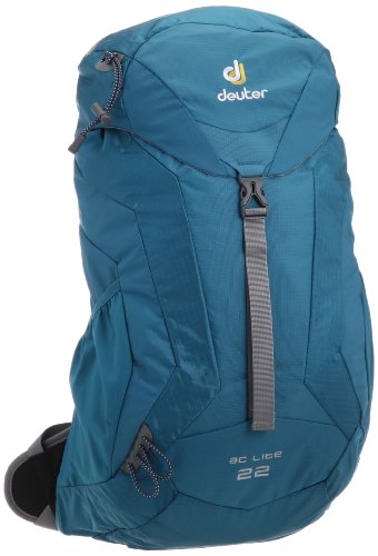 Deuter Rucksack AC Lite 22, denim, 55 x 30 x 20, 34621